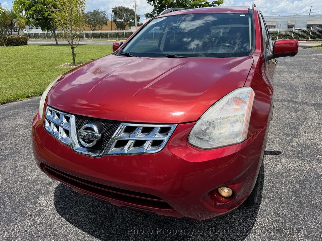 2012 Nissan Rogue SL FWD - 23055647 - 15