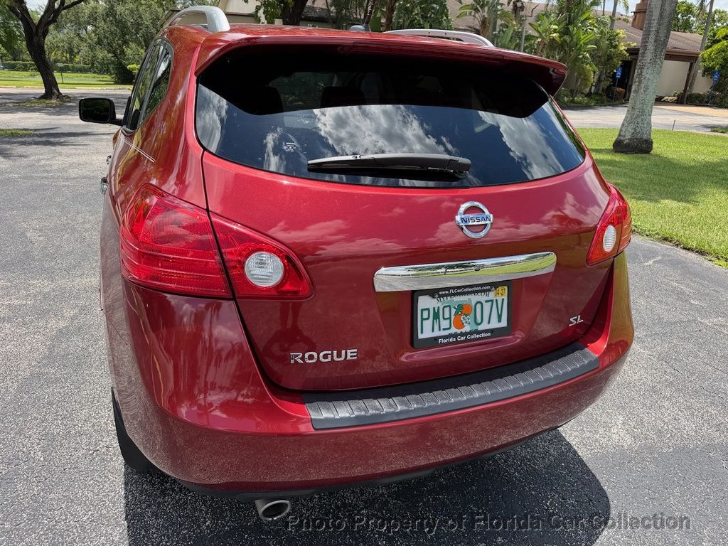 2012 Nissan Rogue SL FWD - 23055647 - 16