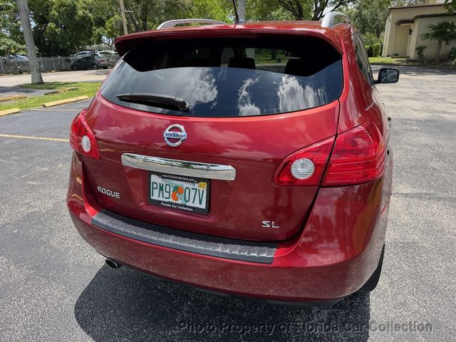 2012 Nissan Rogue SL FWD - 23055647 - 17