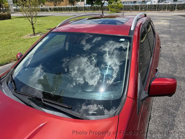 2012 Nissan Rogue SL FWD - 23055647 - 18