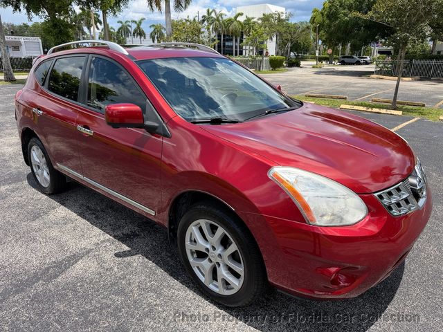 2012 Nissan Rogue SL FWD - 23055647 - 1