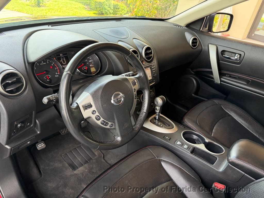 2012 Nissan Rogue SL FWD - 23055647 - 22