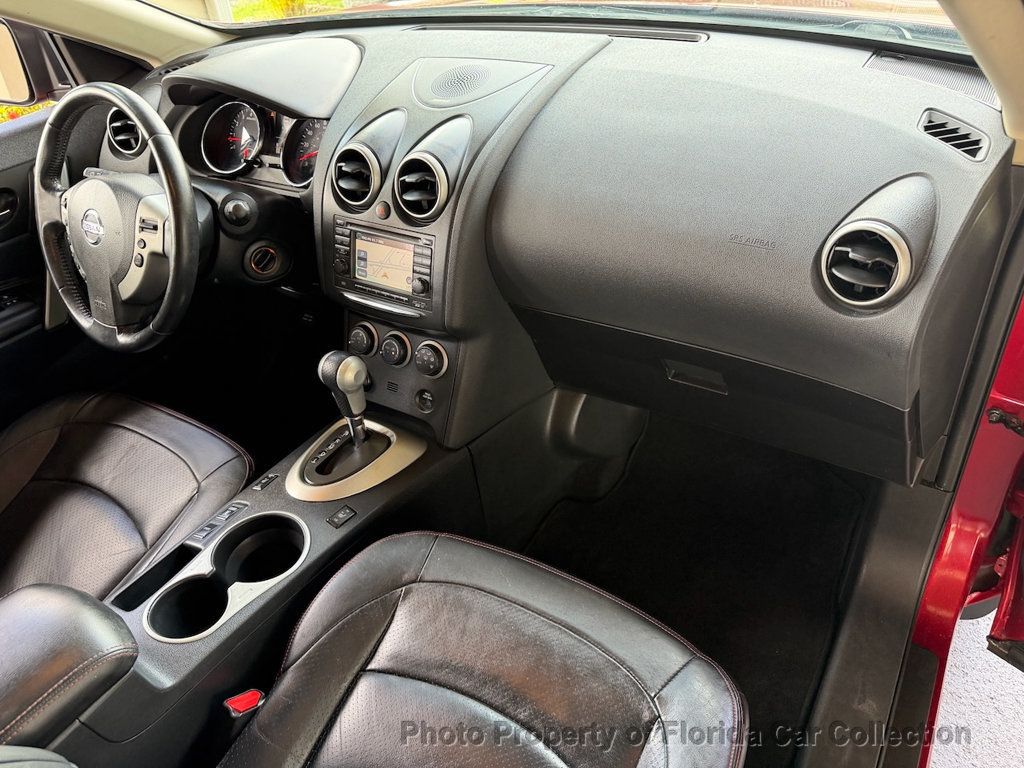 2012 Nissan Rogue SL FWD - 23055647 - 23