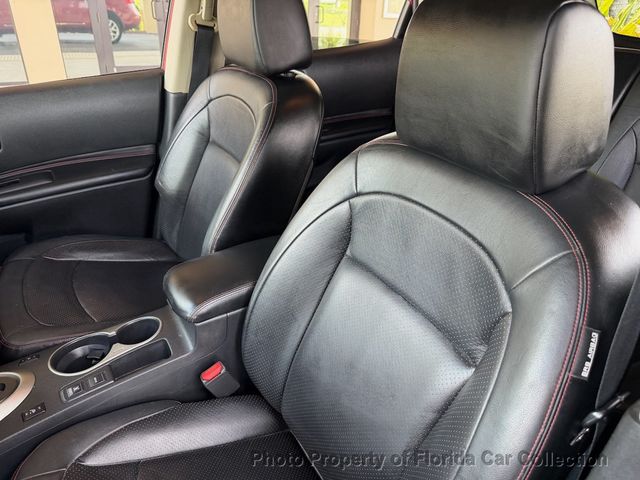 2012 Nissan Rogue SL FWD - 23055647 - 25