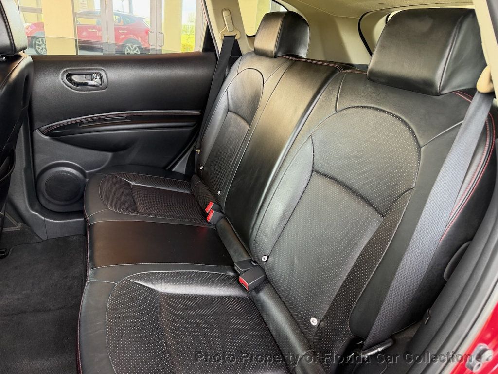 2012 Nissan Rogue SL FWD - 23055647 - 27