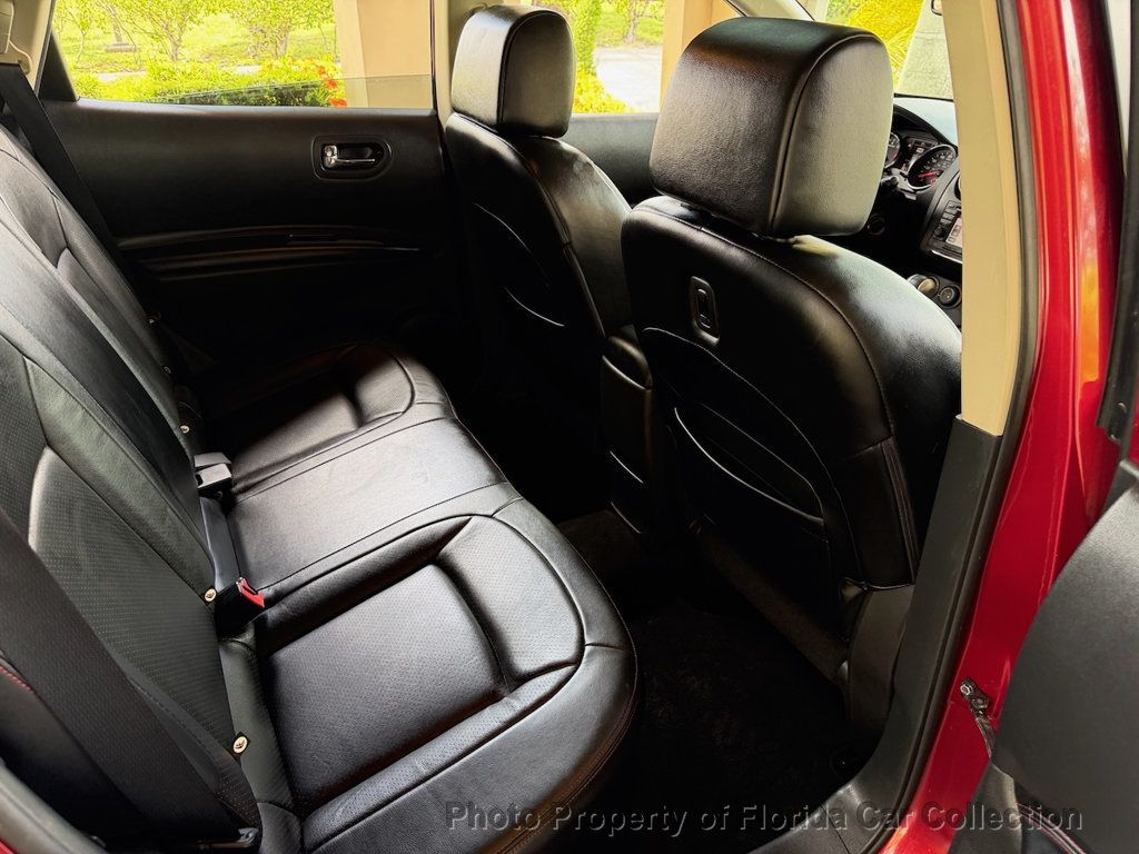 2012 Nissan Rogue SL FWD - 23055647 - 28