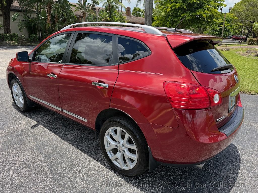 2012 Nissan Rogue SL FWD - 23055647 - 2