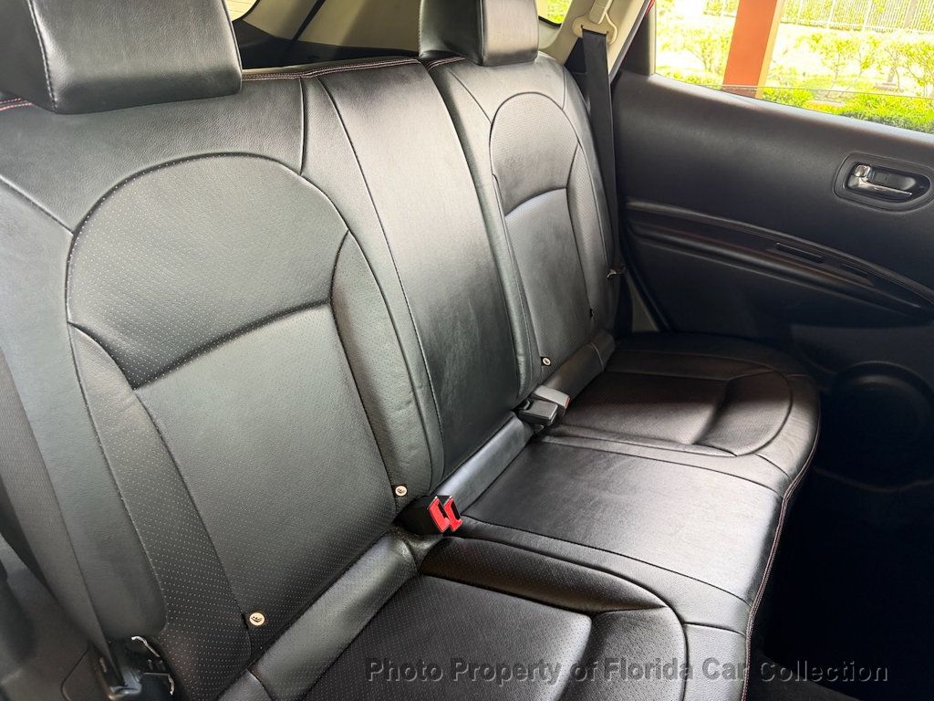 2012 Nissan Rogue SL FWD - 23055647 - 29