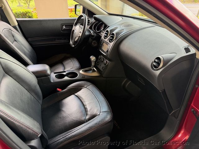 2012 Nissan Rogue SL FWD - 23055647 - 30