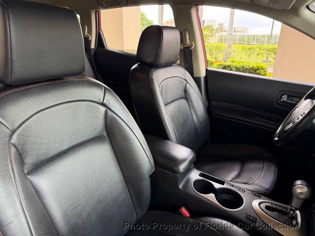 2012 Nissan Rogue SL FWD - 23055647 - 31