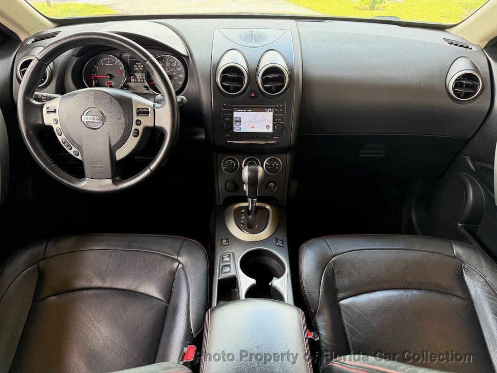 2012 Nissan Rogue SL FWD - 23055647 - 32