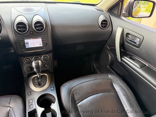 2012 Nissan Rogue SL FWD - 23055647 - 35