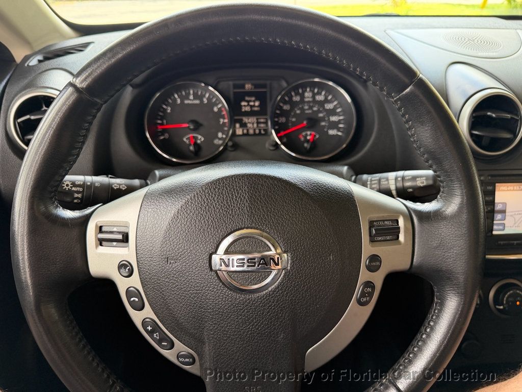2012 Nissan Rogue SL FWD - 23055647 - 36