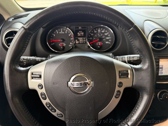 2012 Nissan Rogue SL FWD - 23055647 - 36