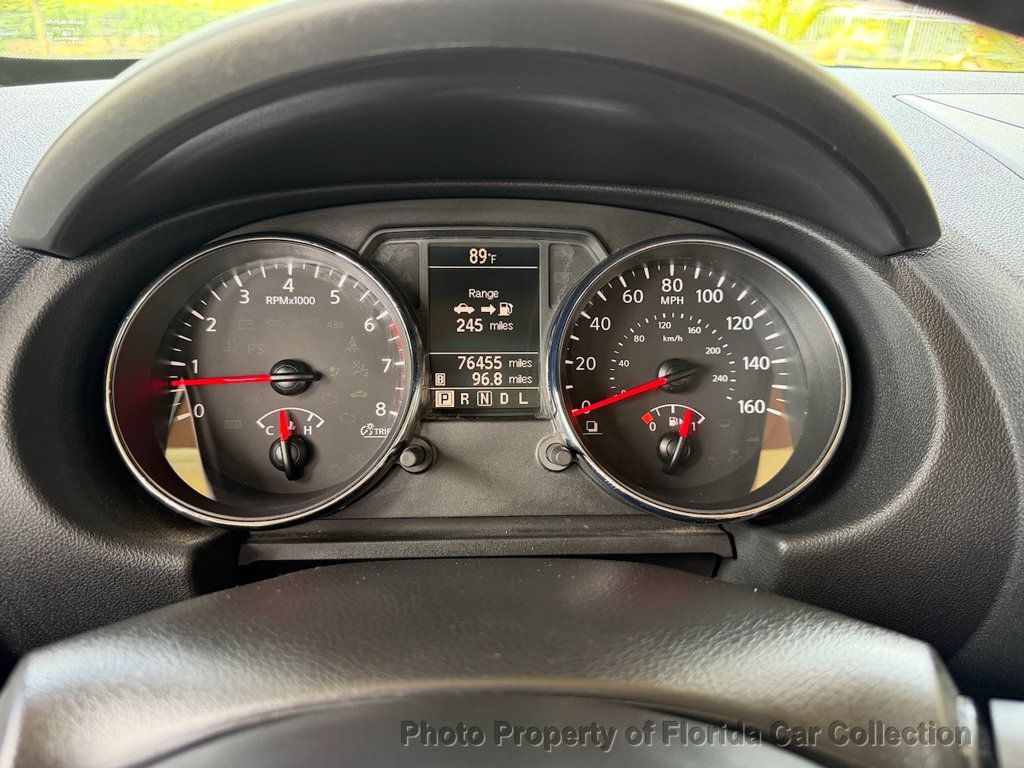 2012 Nissan Rogue SL FWD - 23055647 - 37