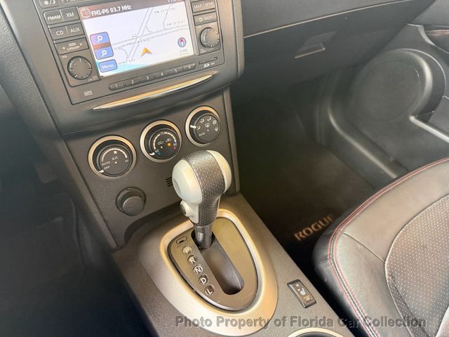 2012 Nissan Rogue SL FWD - 23055647 - 40