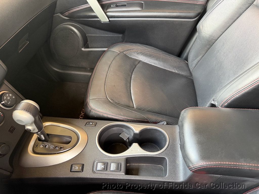 2012 Nissan Rogue SL FWD - 23055647 - 41