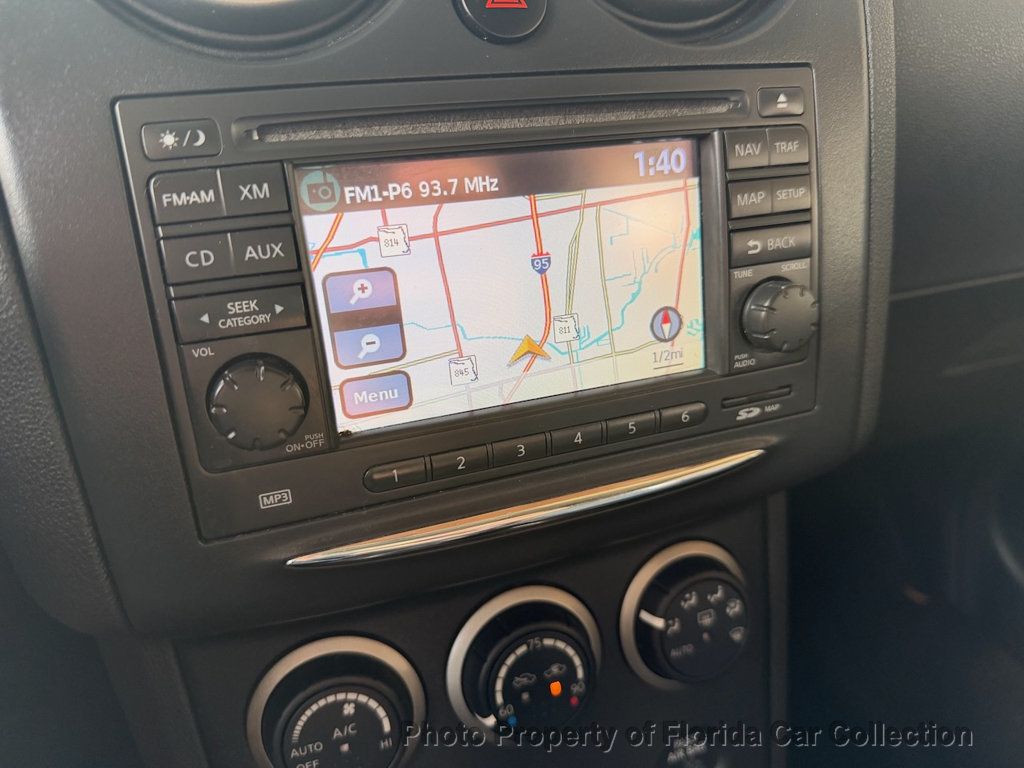 2012 Nissan Rogue SL FWD - 23055647 - 43