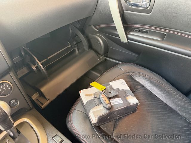 2012 Nissan Rogue SL FWD - 23055647 - 44