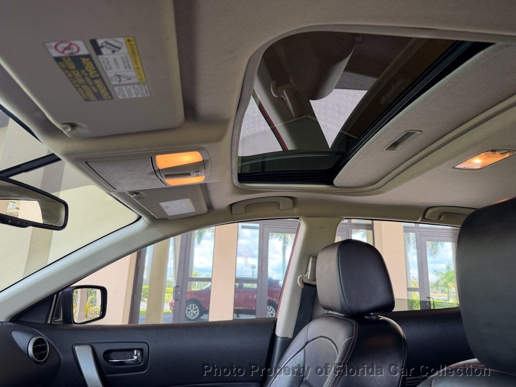 2012 Nissan Rogue SL FWD - 23055647 - 48