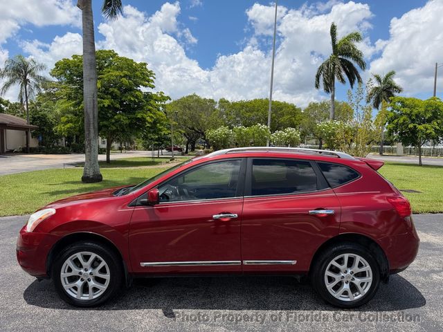 2012 Nissan Rogue SL FWD - 23055647 - 4