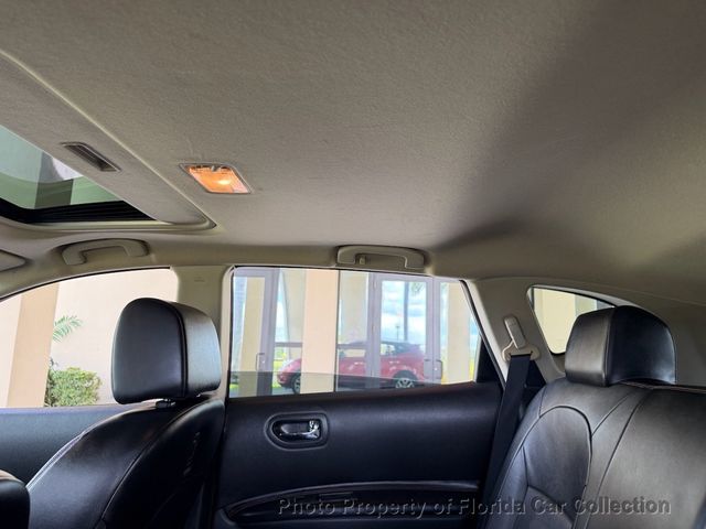 2012 Nissan Rogue SL FWD - 23055647 - 49