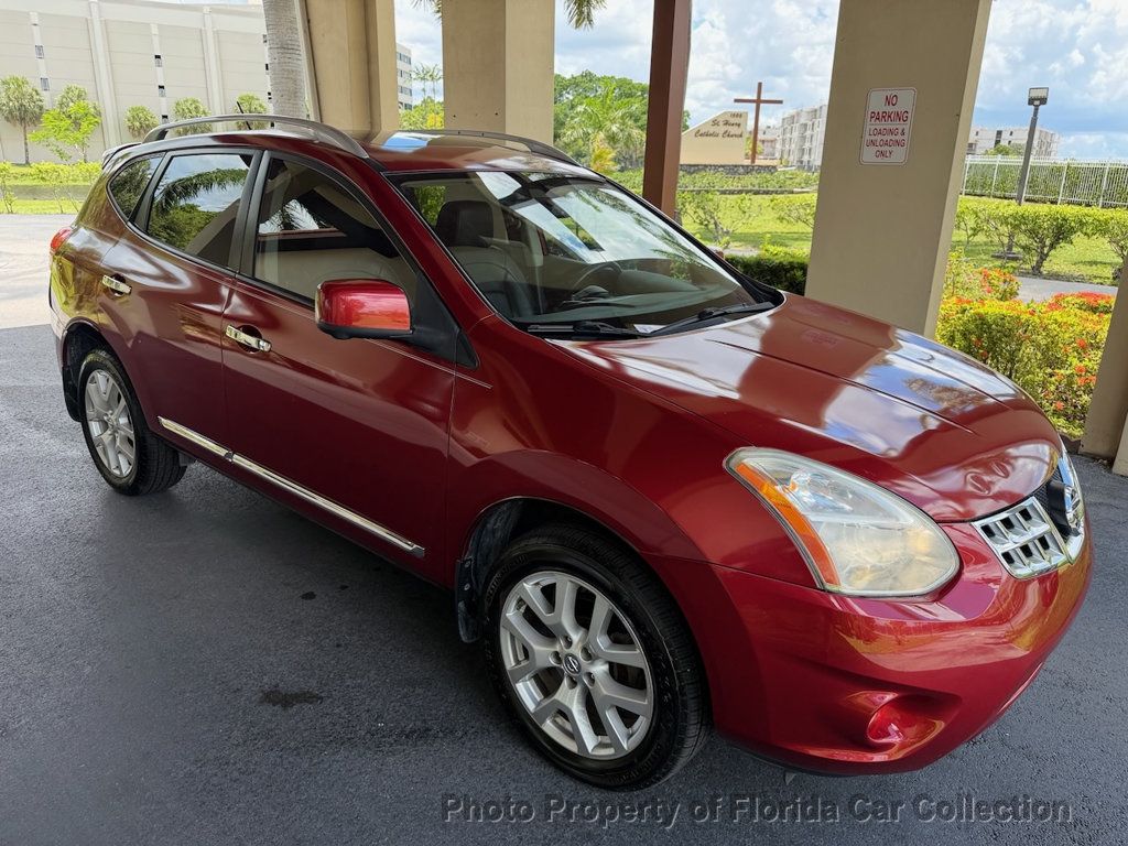 2012 Nissan Rogue SL FWD - 23055647 - 57