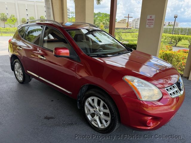 2012 Nissan Rogue SL FWD - 23055647 - 57
