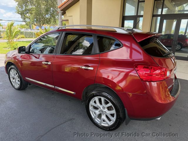 2012 Nissan Rogue SL FWD - 23055647 - 58
