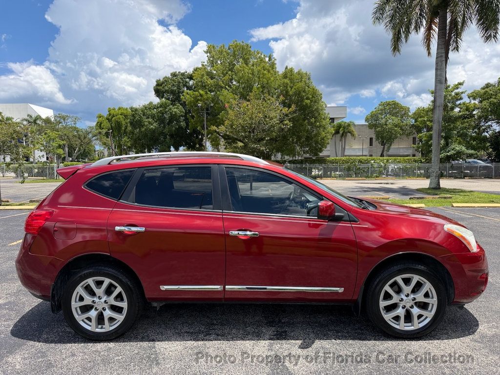2012 Nissan Rogue SL FWD - 23055647 - 5
