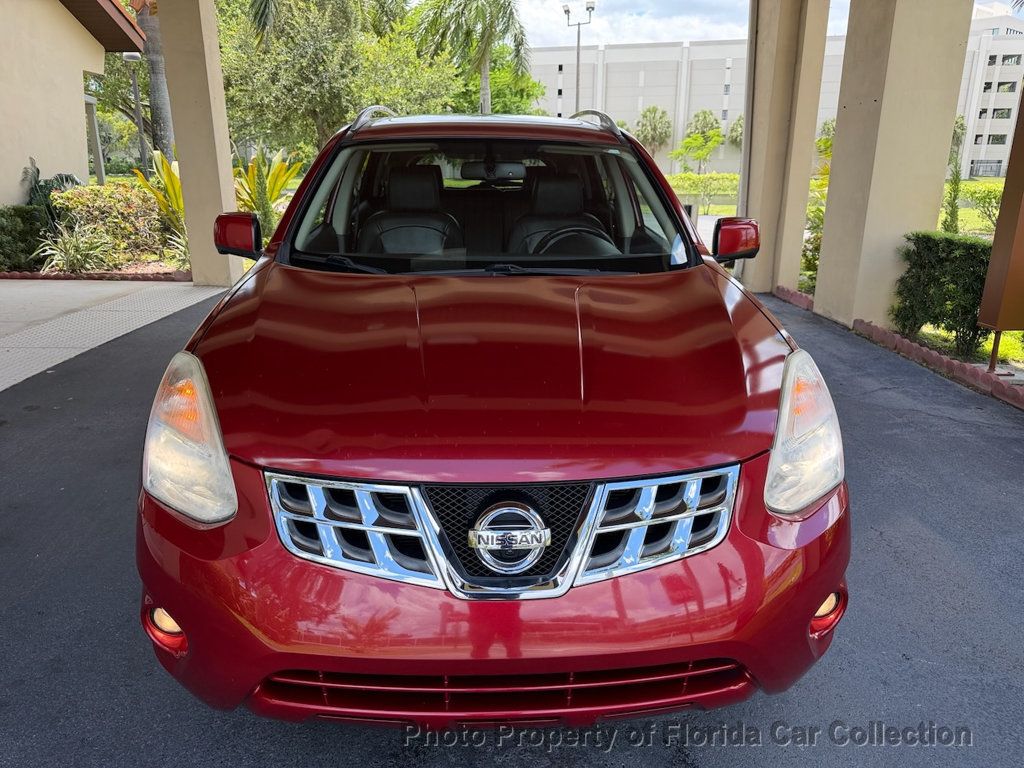2012 Nissan Rogue SL FWD - 23055647 - 60