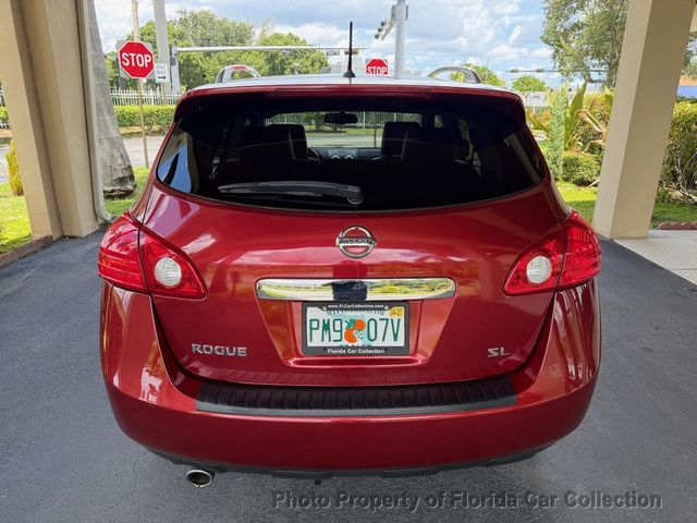 2012 Nissan Rogue SL FWD - 23055647 - 61