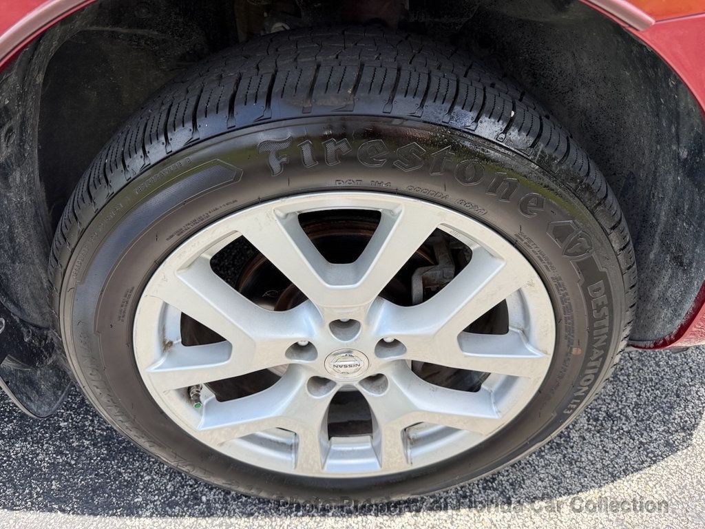 2012 Nissan Rogue SL FWD - 23055647 - 63