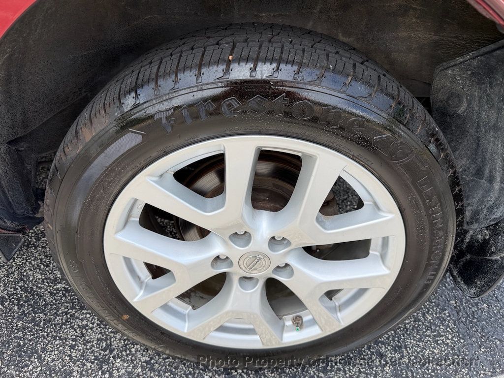 2012 Nissan Rogue SL FWD - 23055647 - 65