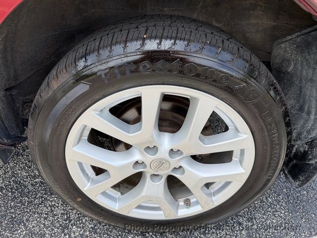 2012 Nissan Rogue SL FWD - 23055647 - 65