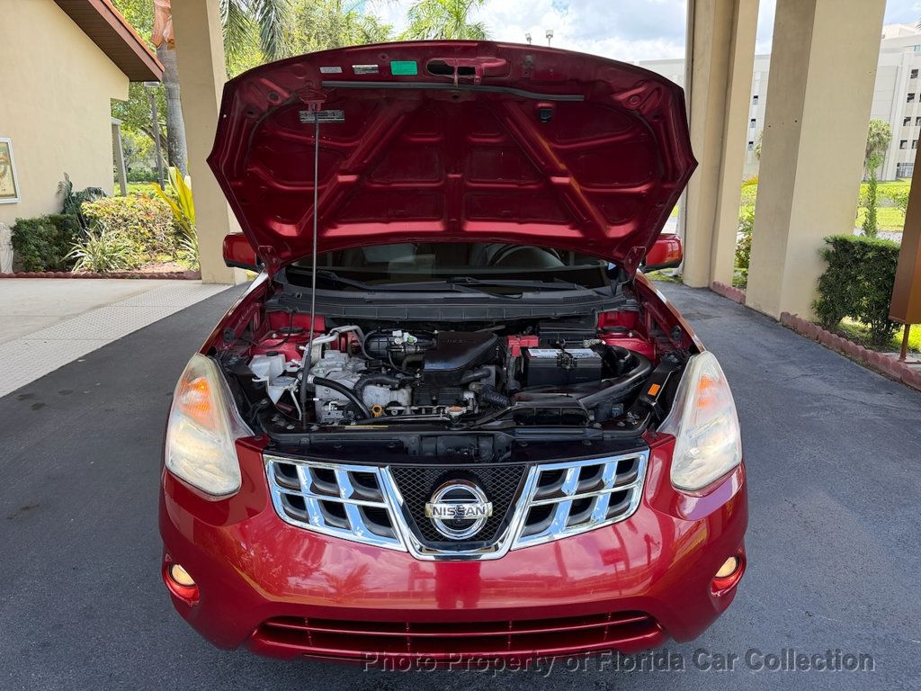 2012 Nissan Rogue SL FWD - 23055647 - 66