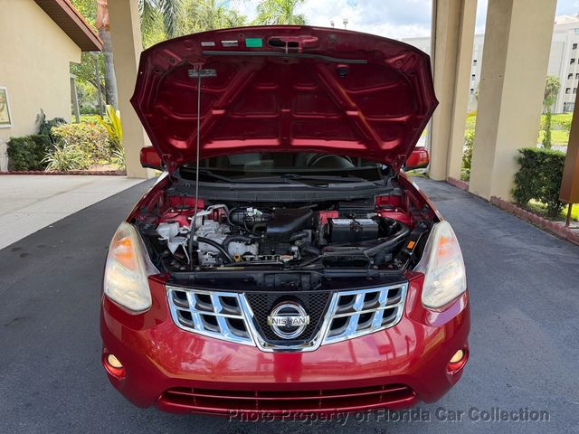 2012 Nissan Rogue SL FWD - 23055647 - 66