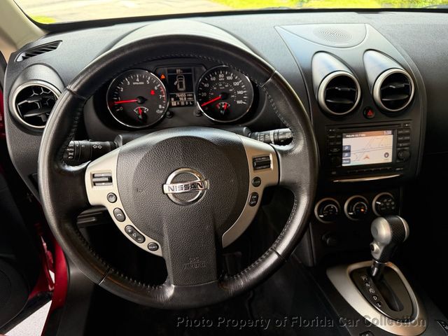 2012 Nissan Rogue SL FWD - 23055647 - 6