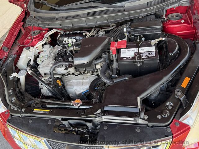 2012 Nissan Rogue SL FWD - 23055647 - 71