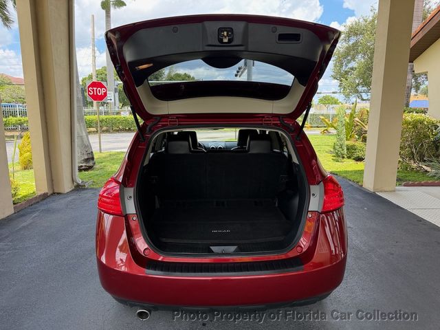2012 Nissan Rogue SL FWD - 23055647 - 72
