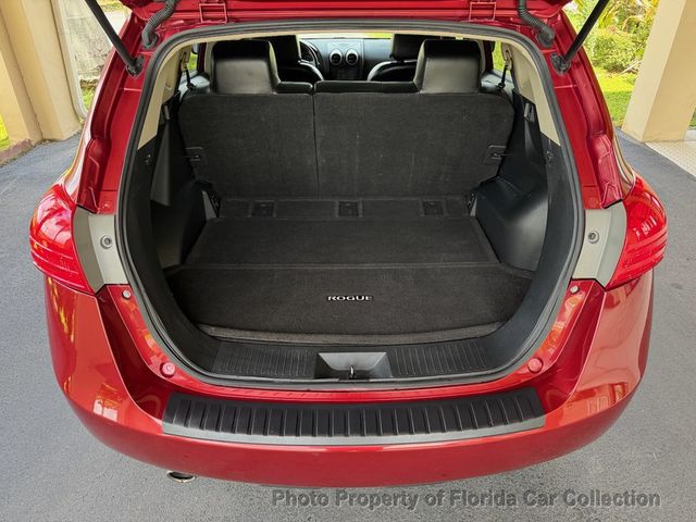 2012 Nissan Rogue SL FWD - 23055647 - 74