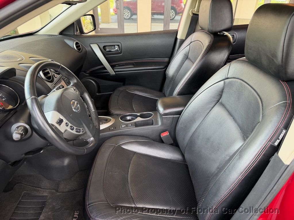 2012 Nissan Rogue SL FWD - 23055647 - 8