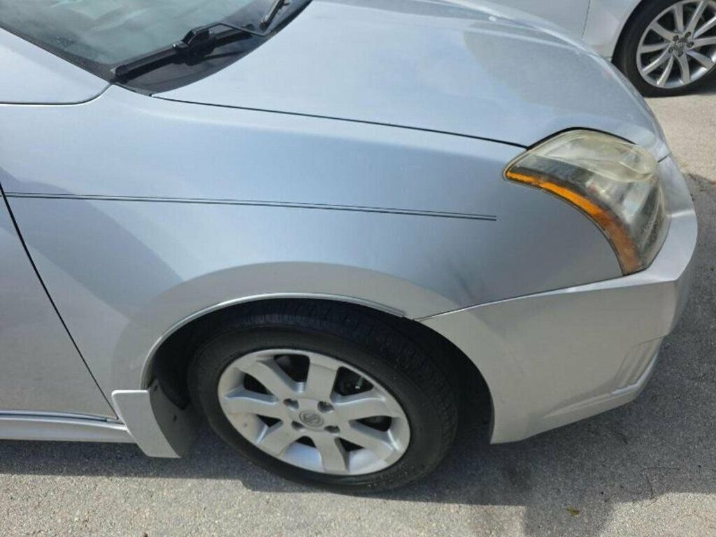 2012 Nissan Sentra  - 22969671 - 5