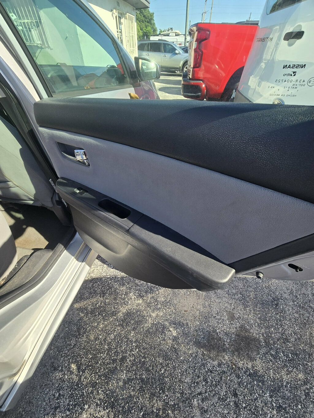 2012 Nissan Sentra  - 23011815 - 4