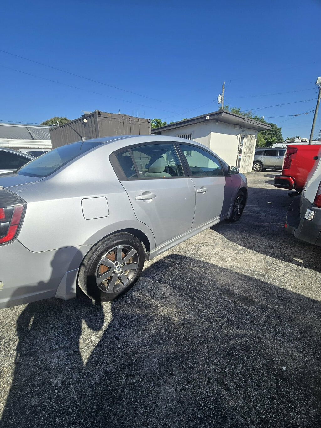 2012 Nissan Sentra  - 23011815 - 6
