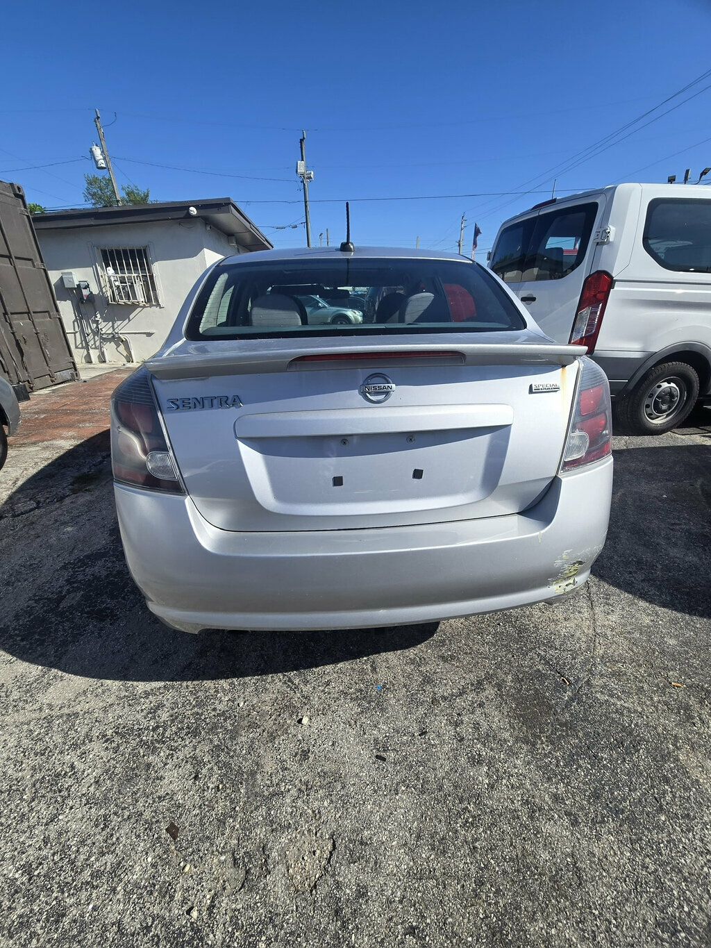 2012 Nissan Sentra  - 23011815 - 7