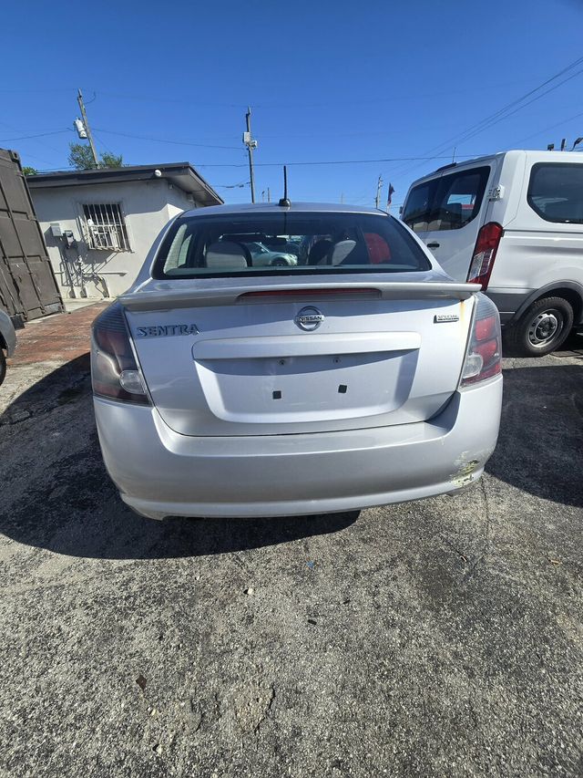 2012 Nissan Sentra  - 23011815 - 7