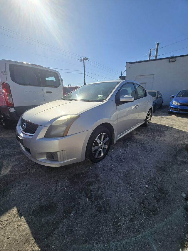 2012 Nissan Sentra  - 23011815 - 8