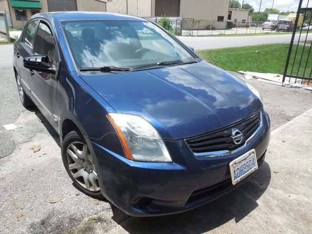 2012 Nissan Sentra  - 20933629 - 1