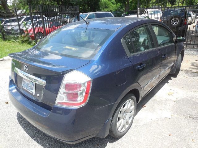 2012 Nissan Sentra  - 20933629 - 2
